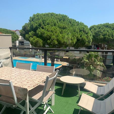 Апартаменты Gruissan Port Joli T3 Duplex Экстерьер фото